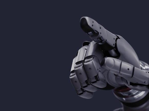 Agile Hand 6