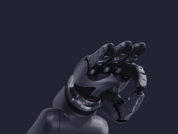 Agile Hand 8