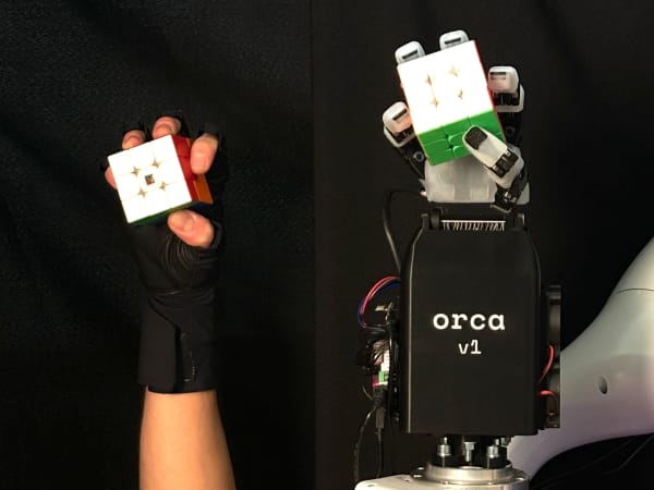 ORCA Hand 3