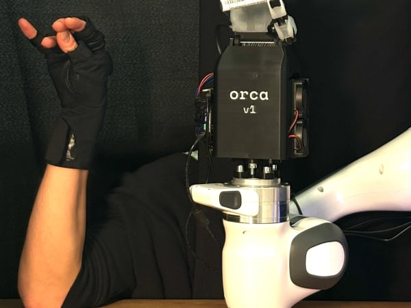 ORCA Hand 7