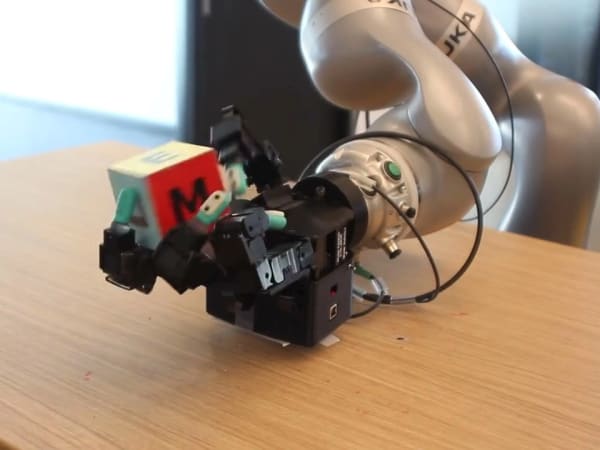 DexPilot Hand 3