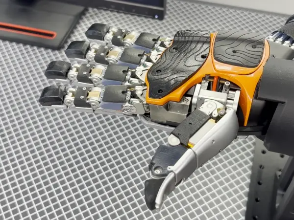 Phoenix Hand 5