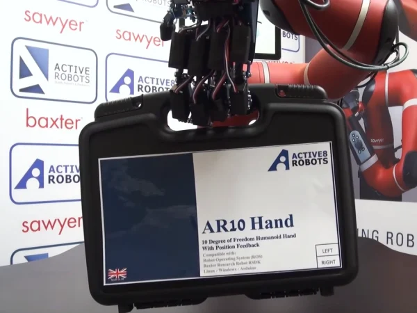 AR10 Hand 6