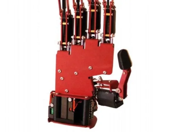 AR10 Hand 7