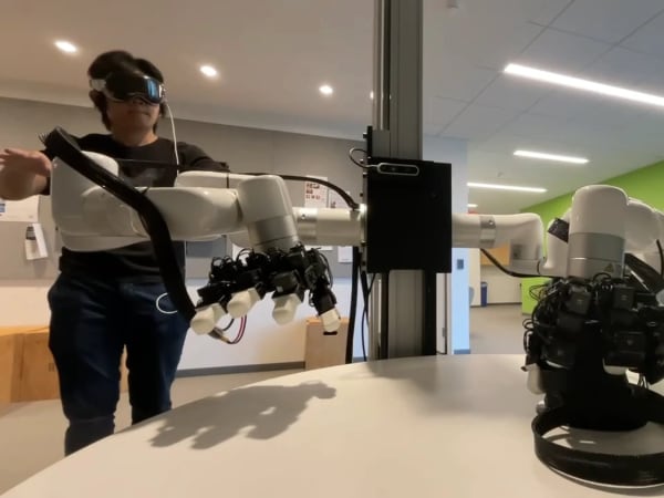 LEAP Hand V2 8