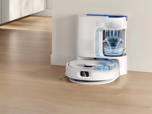 Ecovacs Deebot N30 Plus 5