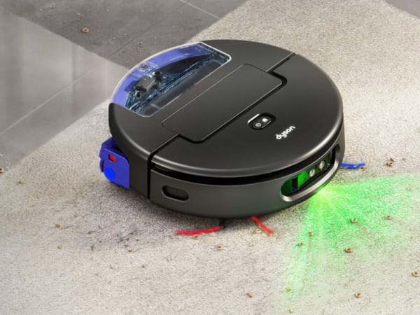 Dyson Spot+Scrub AI 5