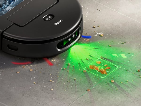 Dyson Spot+Scrub AI 2
