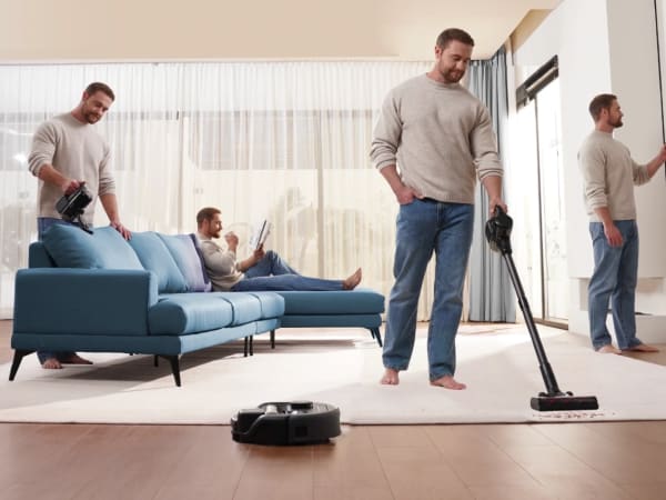Eufy E20 3-in-1 4
