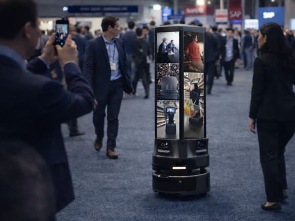 Robocare Fourcast