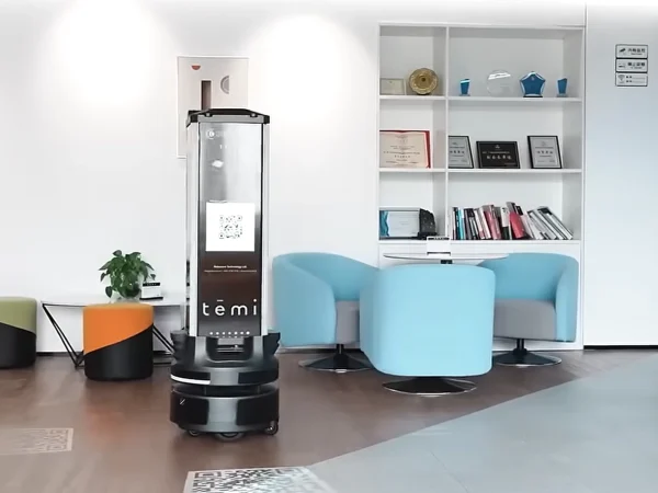 Robocare Fourcast 3
