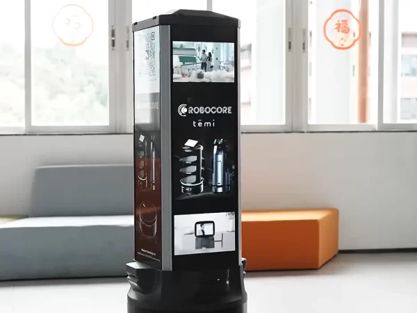 Robocare Fourcast 6