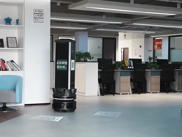 Robocare Fourcast 2