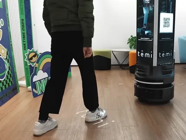 Robocare Fourcast 5