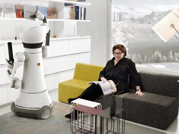 Care-O-bot 4 5