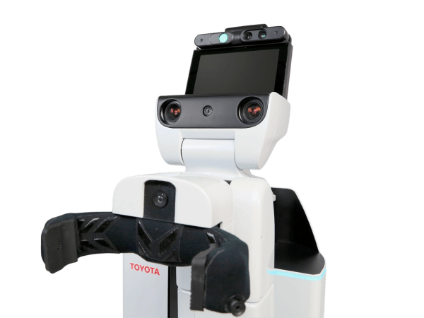 Human Support Robot (HSR)