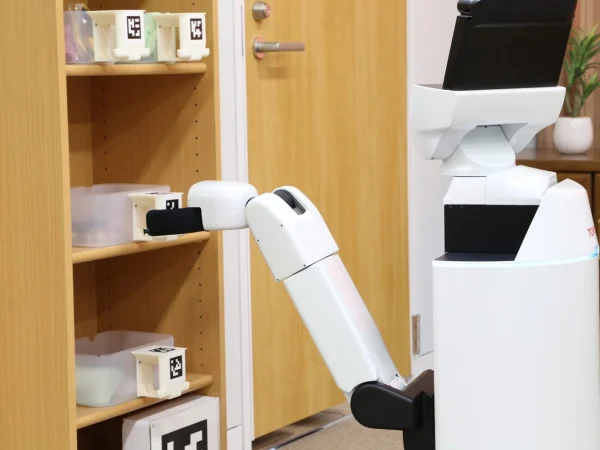 Human Support Robot (HSR) 2