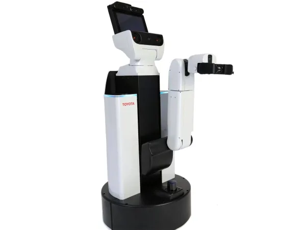 Human Support Robot (HSR) 5