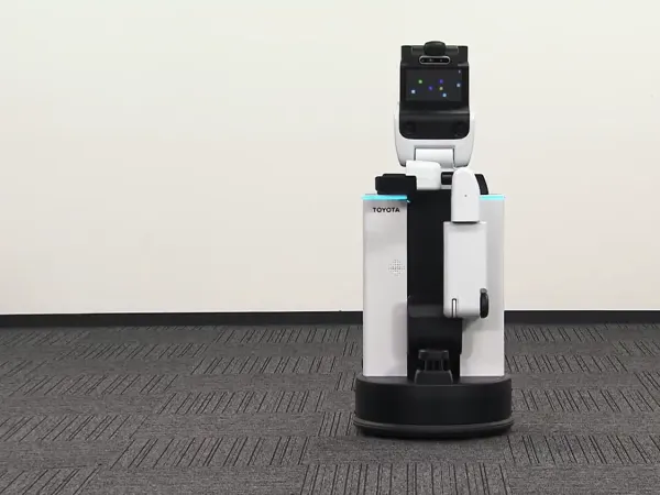 Human Support Robot (HSR) 6