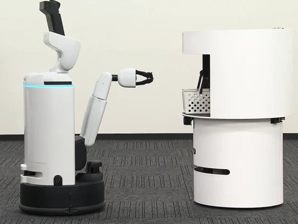 Human Support Robot (HSR) 8