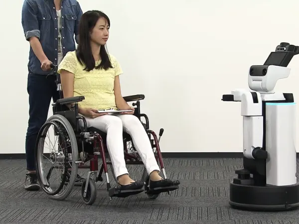 Human Support Robot (HSR) 7