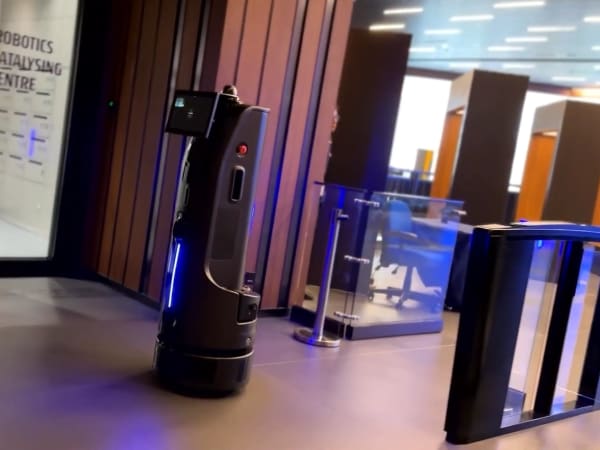 Robocare Blackjack 2