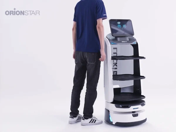 LuckiBot Pro 3