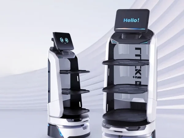 LuckiBot Pro 8