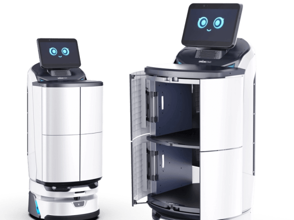 LuckiBot Pro Autodoor 1