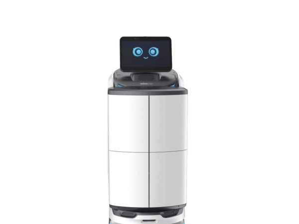 LuckiBot Pro Autodoor 8