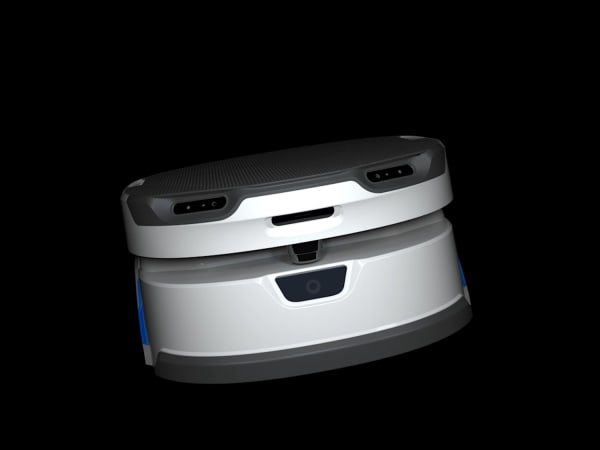 LuckiBot Pro Autodoor 4