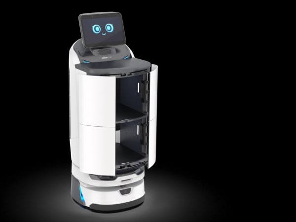 LuckiBot Pro Autodoor 7
