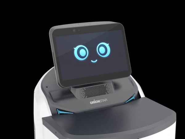 LuckiBot Pro Autodoor 6