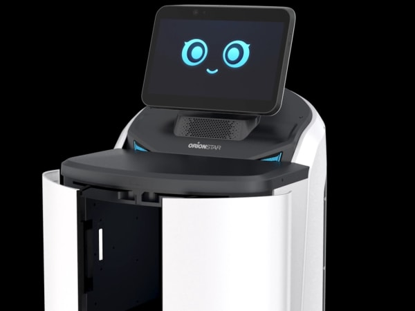 LuckiBot Pro Autodoor 5