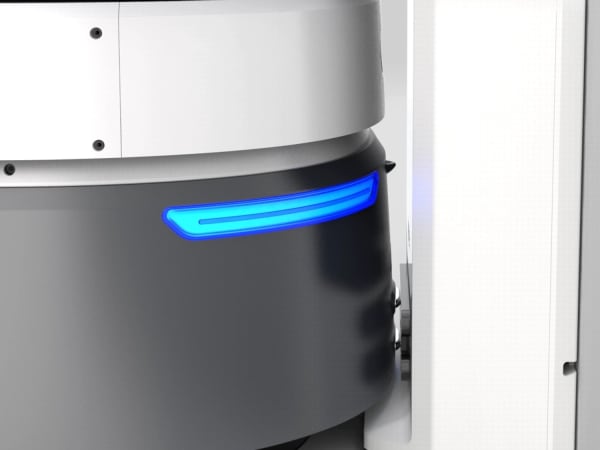 LuckiBot Pro Autodoor 2