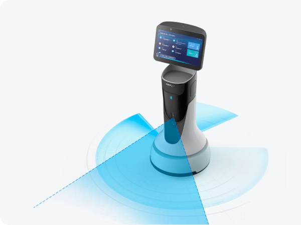 GreetingBot Mini 1