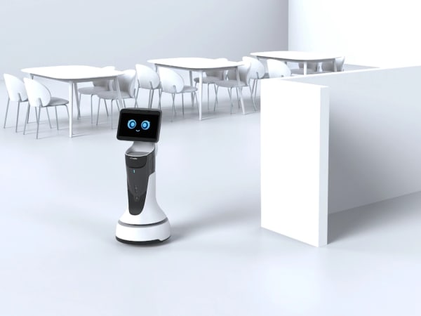 GreetingBot Mini 8