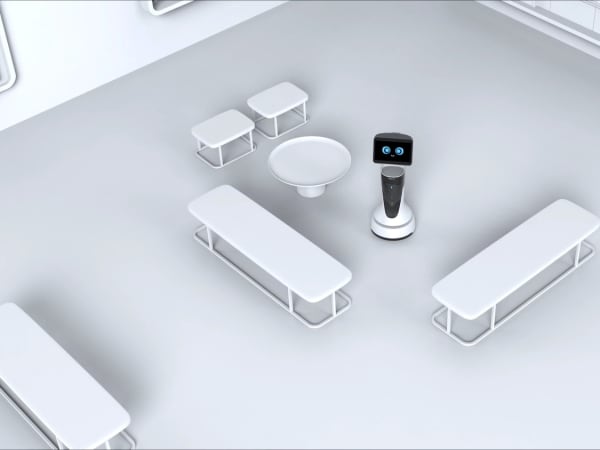 GreetingBot Mini 6