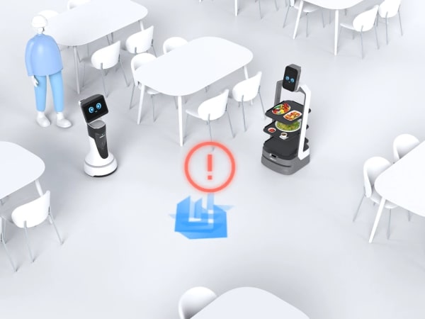 GreetingBot Mini 4