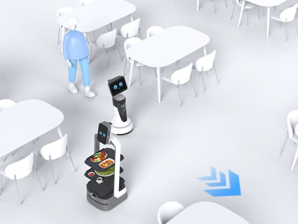 GreetingBot Mini 3