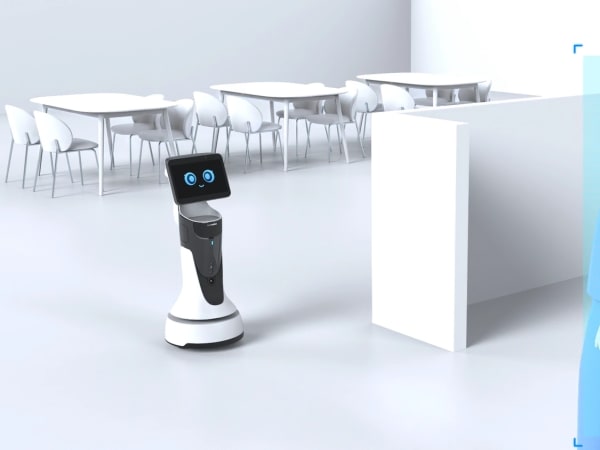 GreetingBot Mini 7