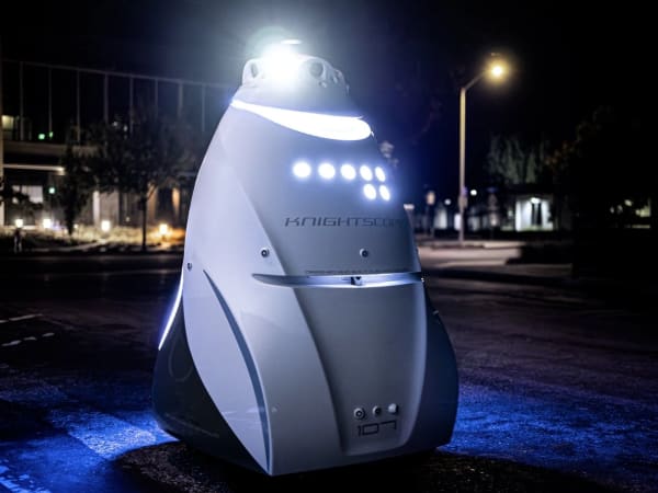 The K5 ASR 8