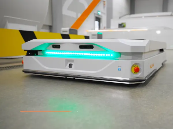 KUKA KMP 1500P 6