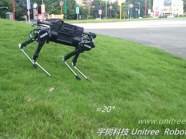Unitree Laikago 3