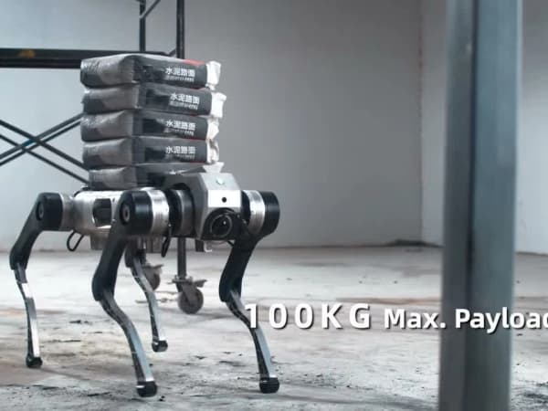 AgiBot D1 MaxPro 1
