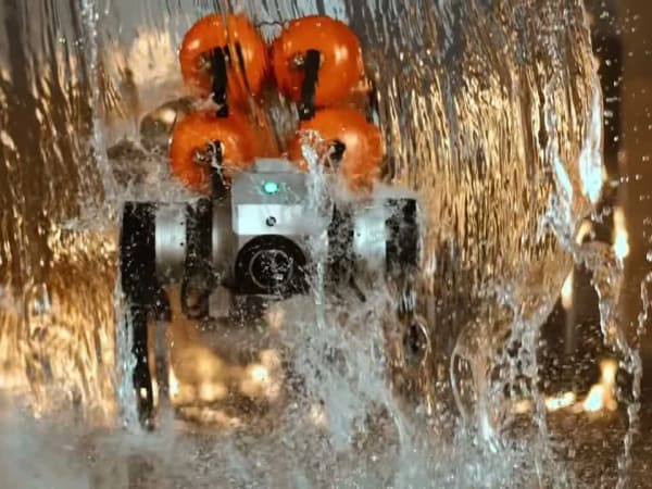 AgiBot D1 MaxPro 5