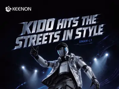 KEENON XMAN-L1