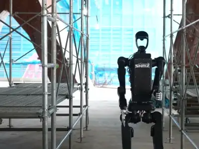 Shimizu Humanoid