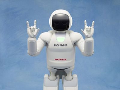 ASIMO 2.0