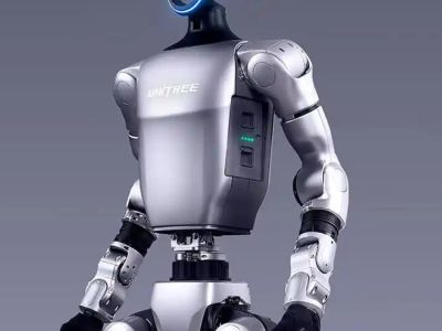 Unitree G1 - Unitree Robotics robot model